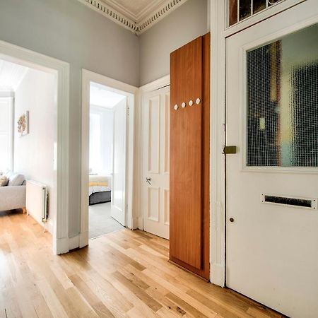 グラスゴーPass The Keys Stylish 2 Bed In Heart Of West Endアパートメント エクステリア 写真