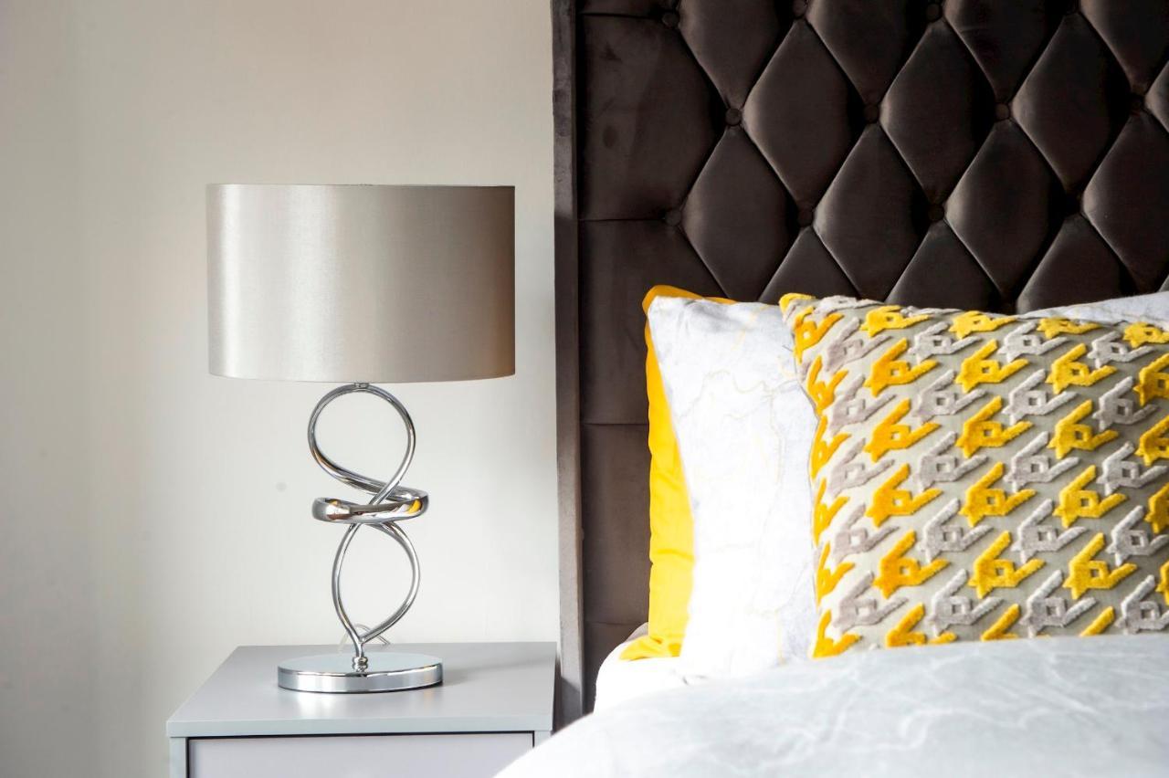 グラスゴーPass The Keys Stylish 2 Bed In Heart Of West Endアパートメント エクステリア 写真
