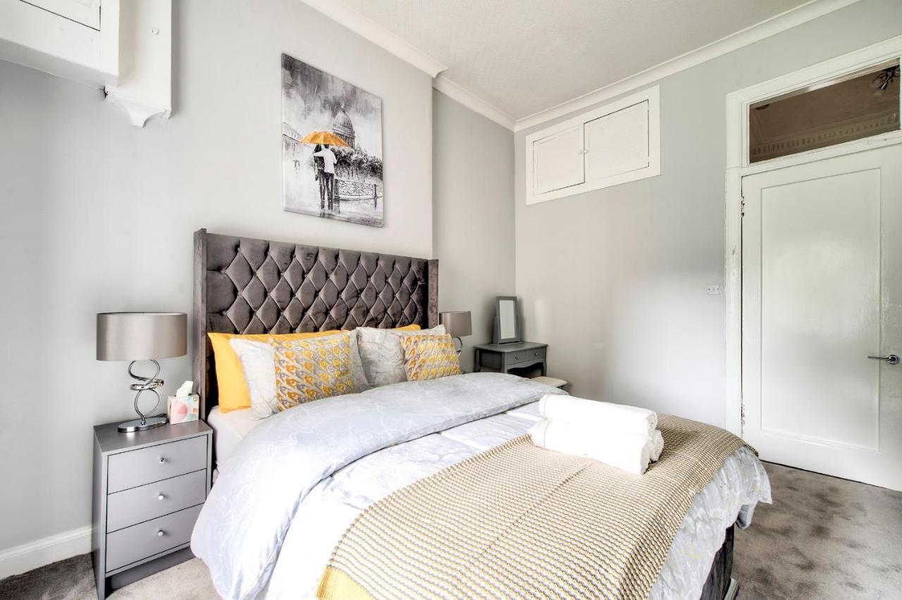 グラスゴーPass The Keys Stylish 2 Bed In Heart Of West Endアパートメント エクステリア 写真