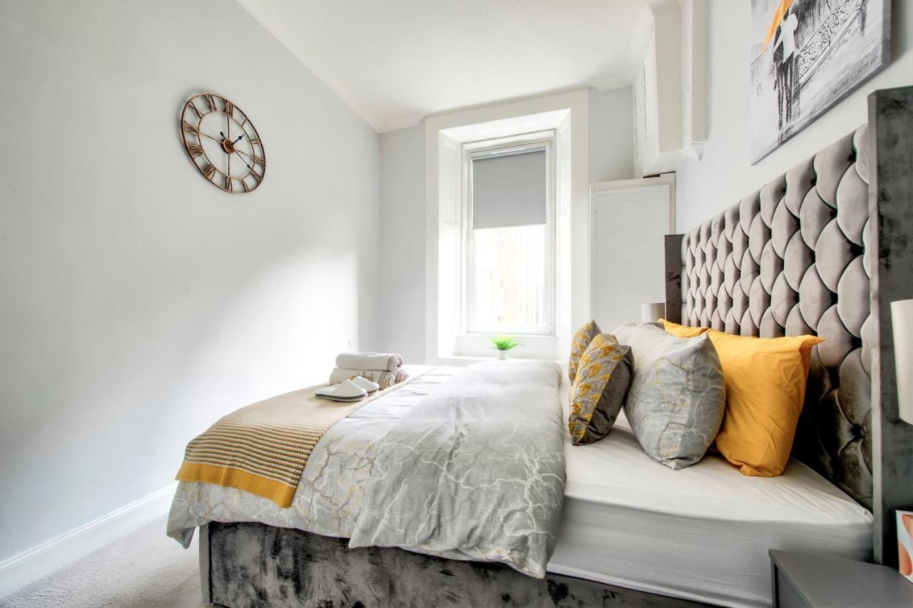 グラスゴーPass The Keys Stylish 2 Bed In Heart Of West Endアパートメント エクステリア 写真
