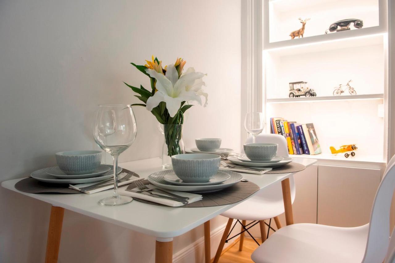 グラスゴーPass The Keys Stylish 2 Bed In Heart Of West Endアパートメント エクステリア 写真