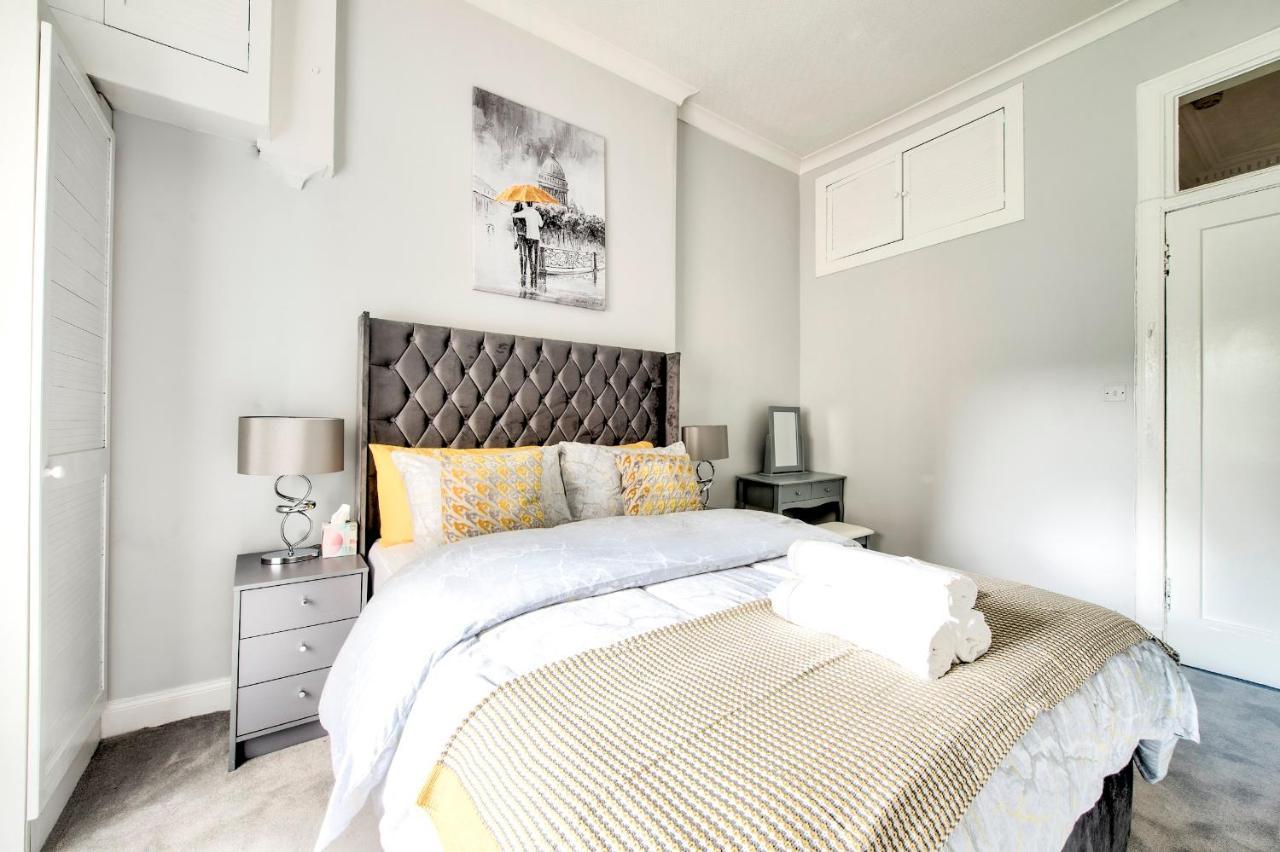 グラスゴーPass The Keys Stylish 2 Bed In Heart Of West Endアパートメント エクステリア 写真