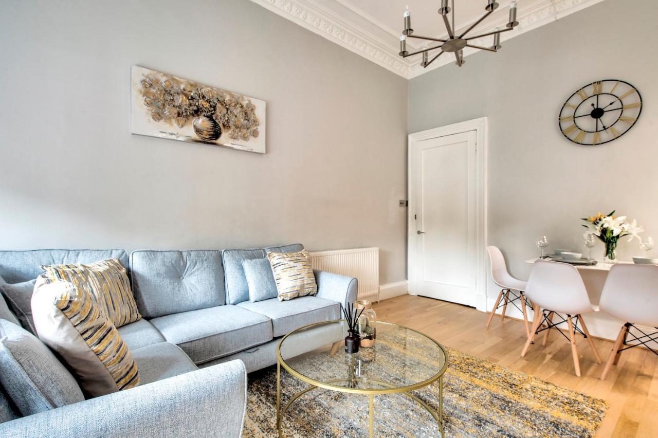 グラスゴーPass The Keys Stylish 2 Bed In Heart Of West Endアパートメント エクステリア 写真