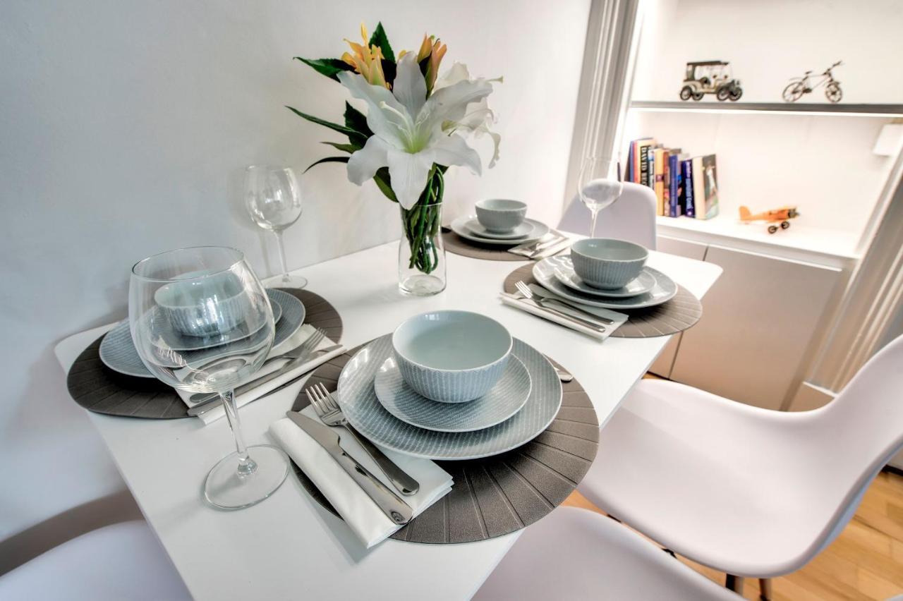グラスゴーPass The Keys Stylish 2 Bed In Heart Of West Endアパートメント エクステリア 写真