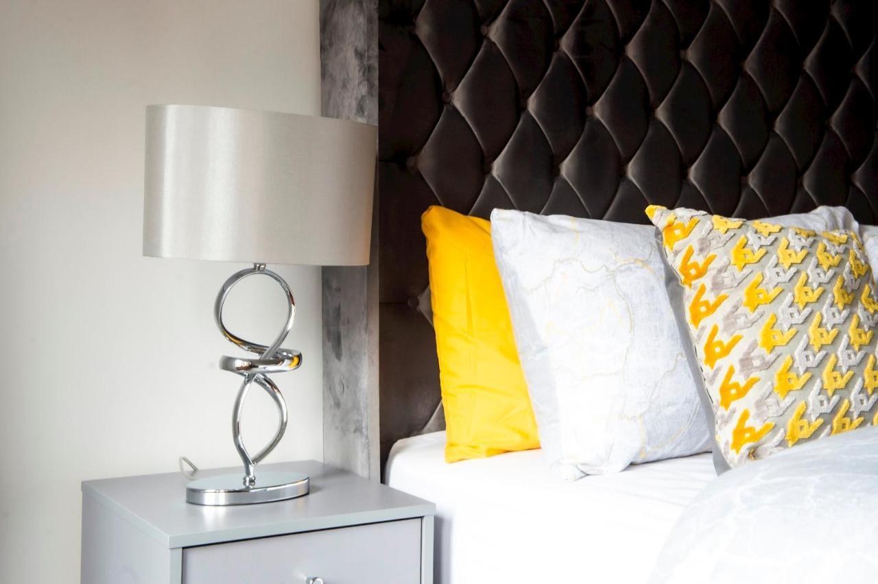 グラスゴーPass The Keys Stylish 2 Bed In Heart Of West Endアパートメント エクステリア 写真