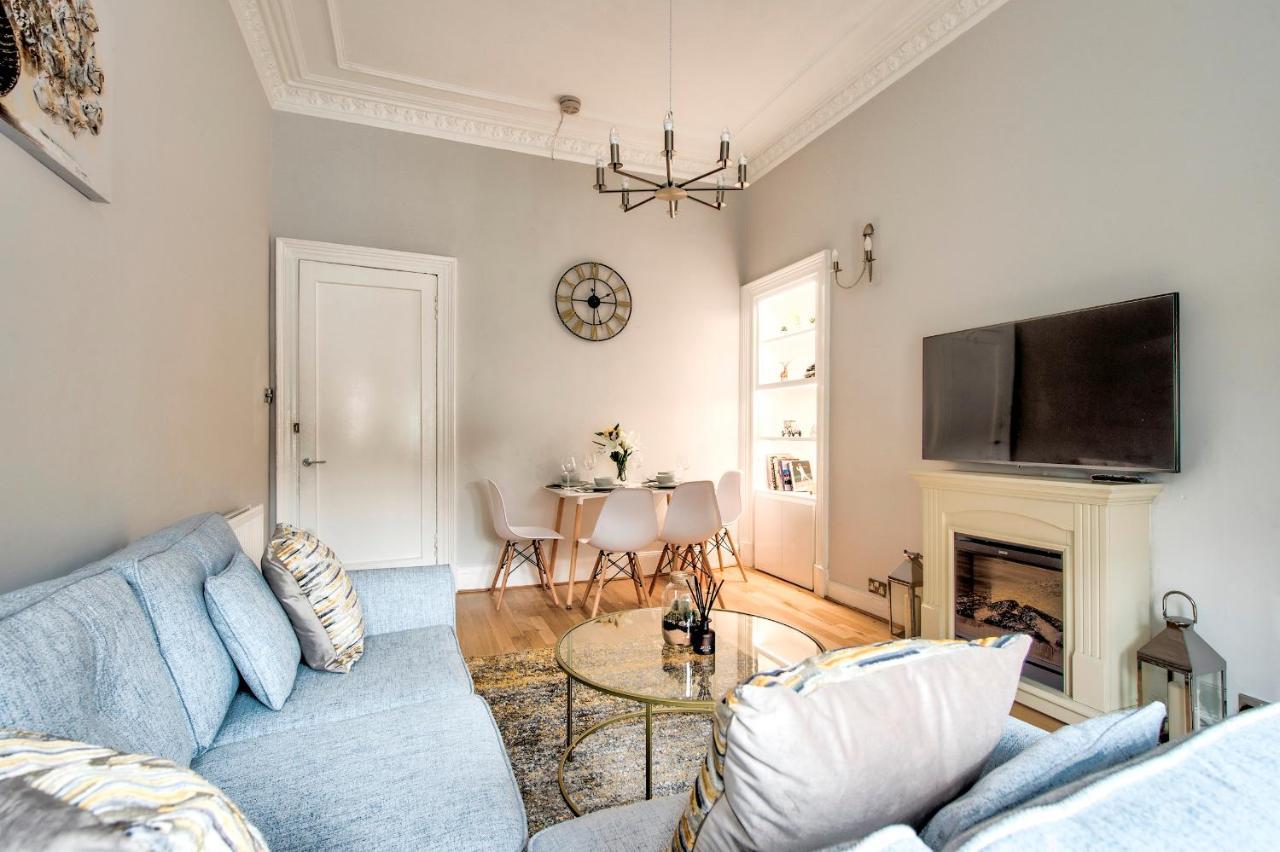 グラスゴーPass The Keys Stylish 2 Bed In Heart Of West Endアパートメント エクステリア 写真