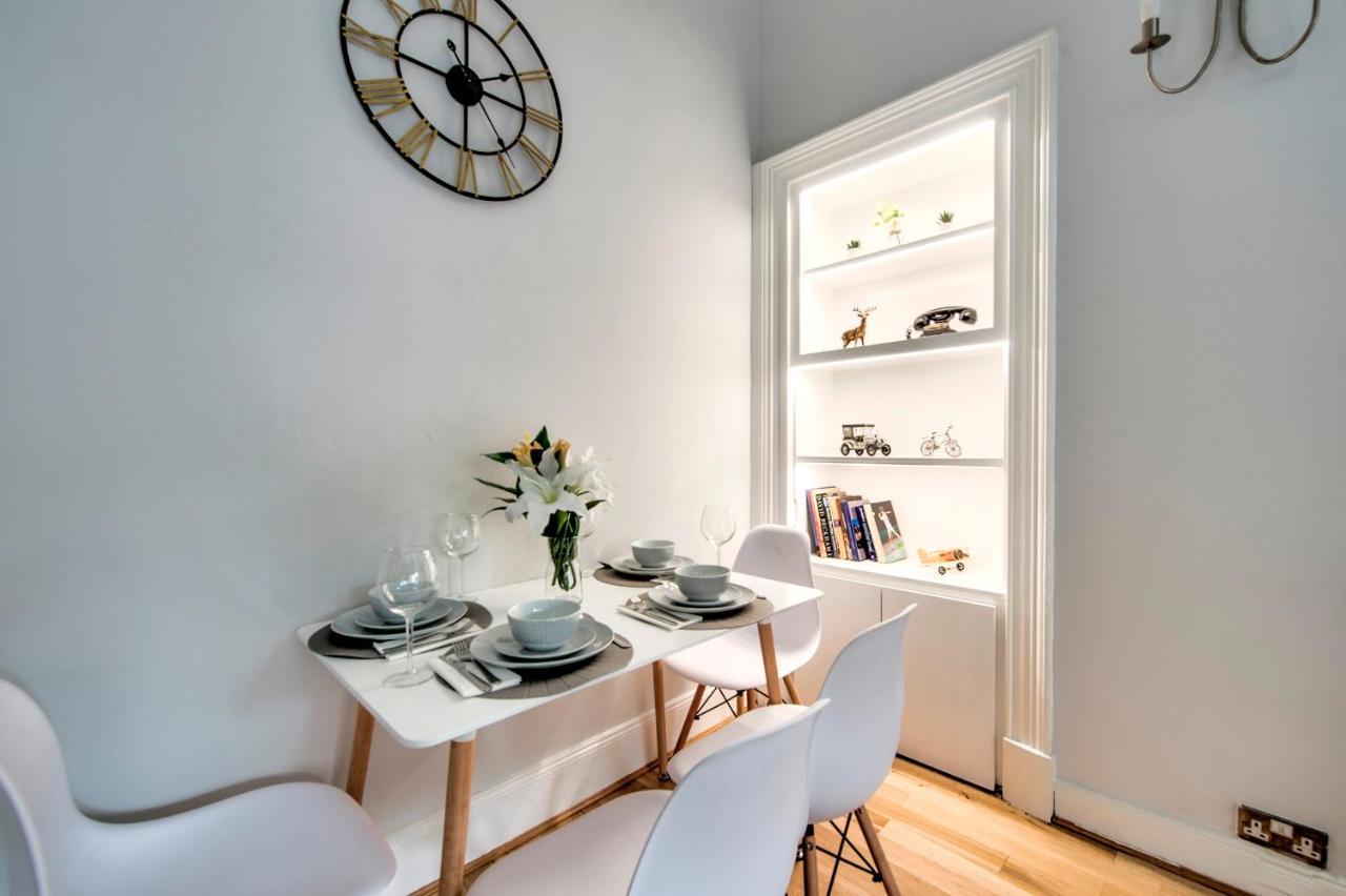 グラスゴーPass The Keys Stylish 2 Bed In Heart Of West Endアパートメント エクステリア 写真