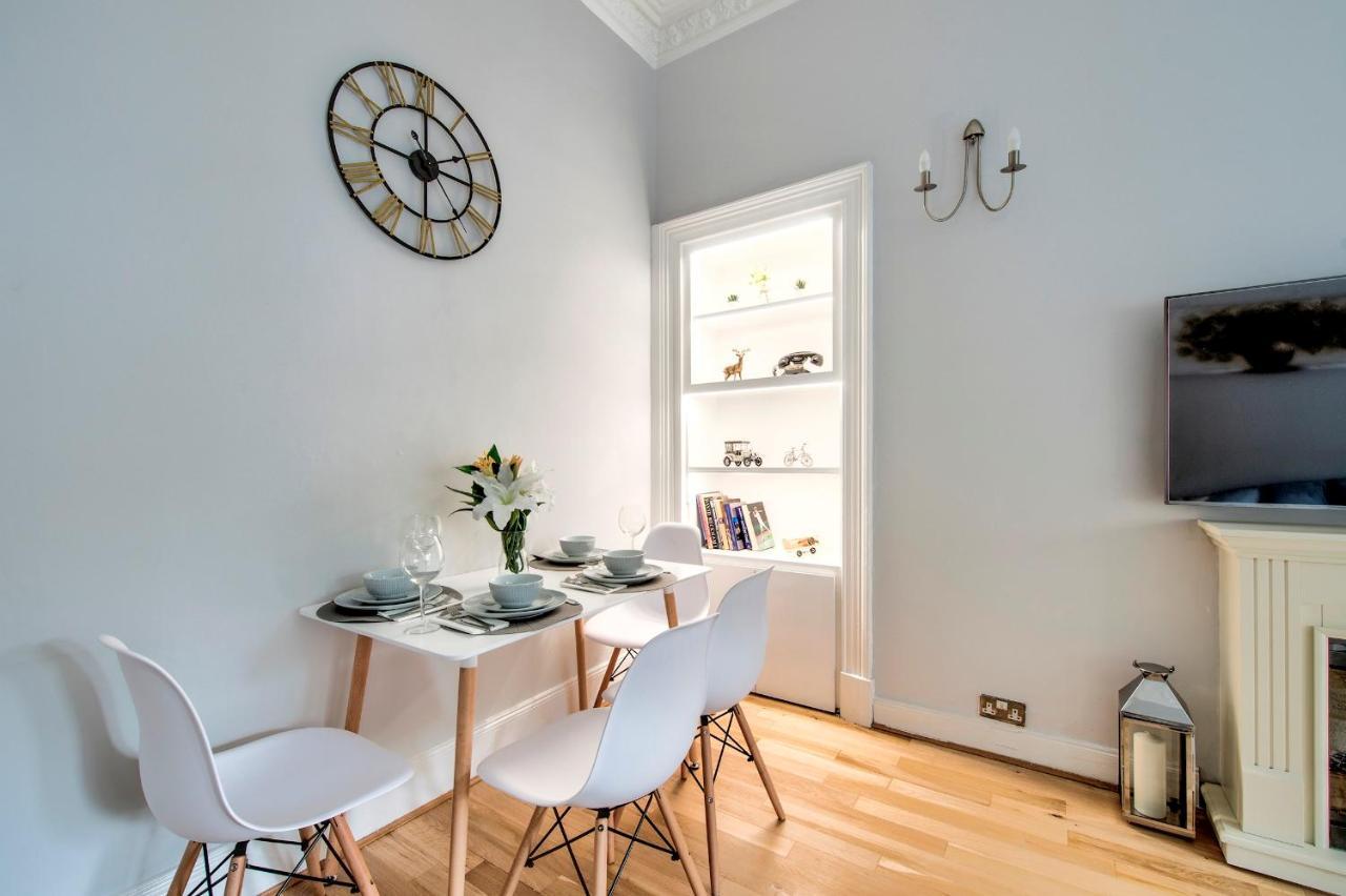 グラスゴーPass The Keys Stylish 2 Bed In Heart Of West Endアパートメント エクステリア 写真