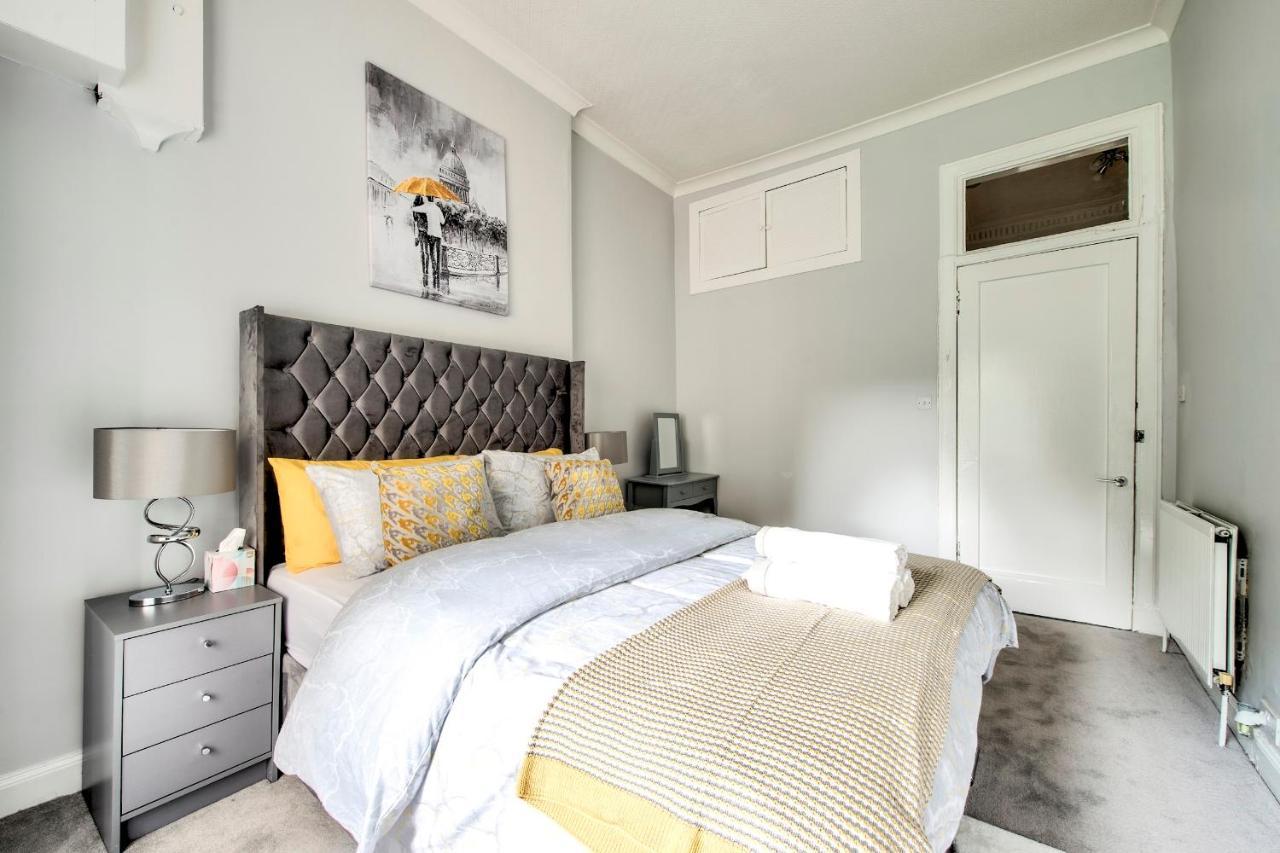 グラスゴーPass The Keys Stylish 2 Bed In Heart Of West Endアパートメント エクステリア 写真